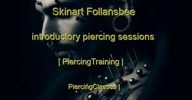 Skinart Follansbee introductory piercing sessions | PiercingTraining | PiercingClasses | SkinartTraining-United States